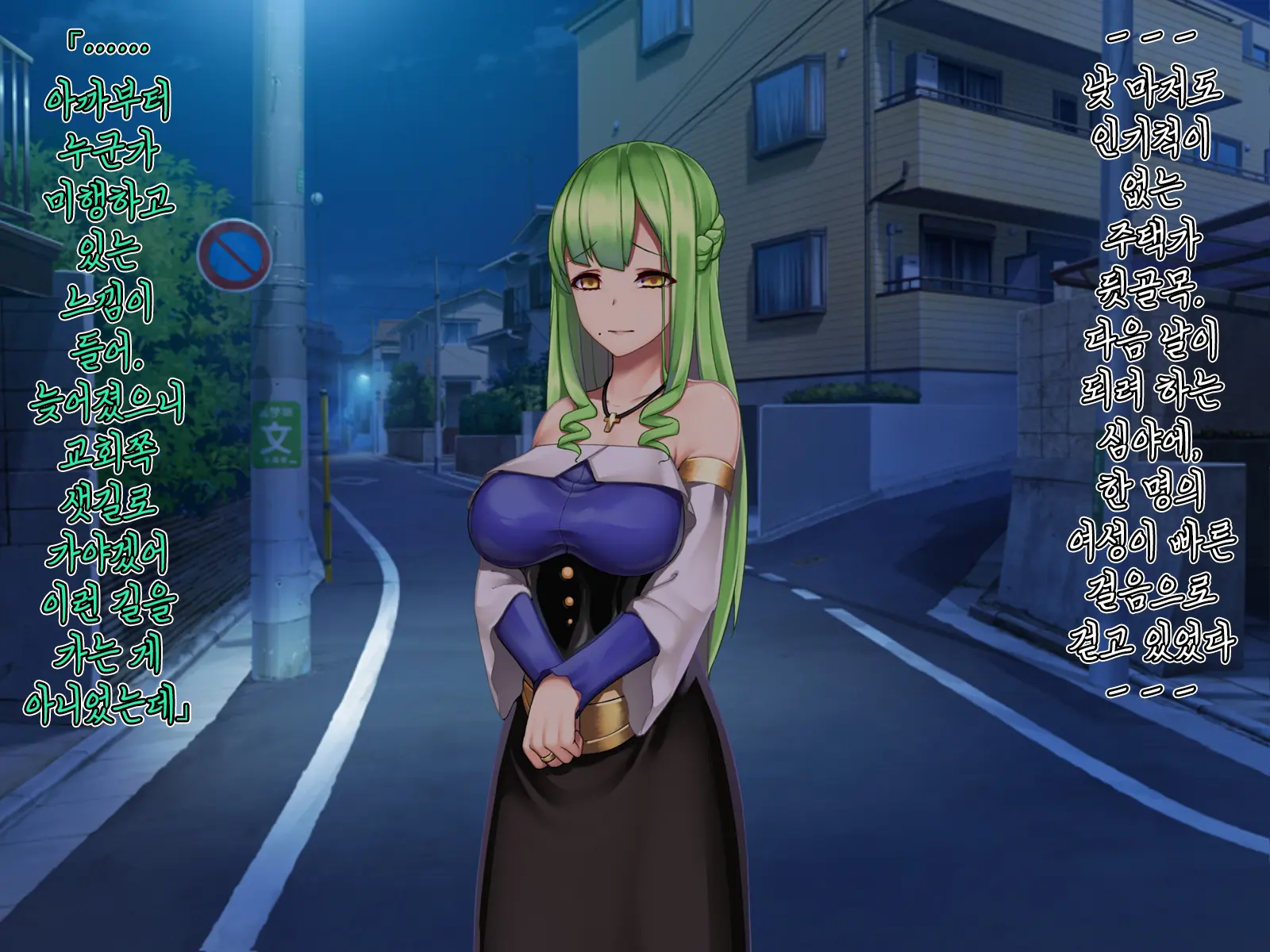 Twin Quiet II -Kasou Shinshoku Jaaku Ni Somaru Koku-